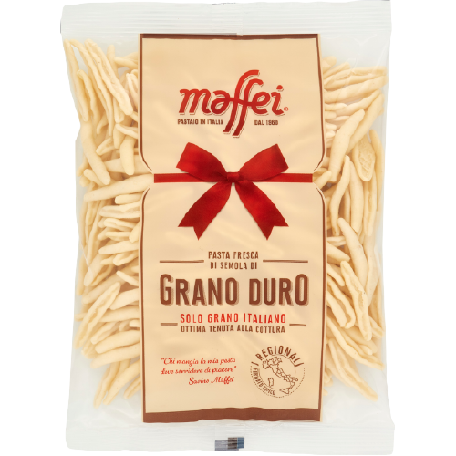 FUSILLI AUX OEUFS